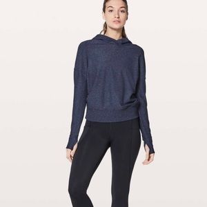 NWOT Lululemon Lead the Pack Hoodie size 4